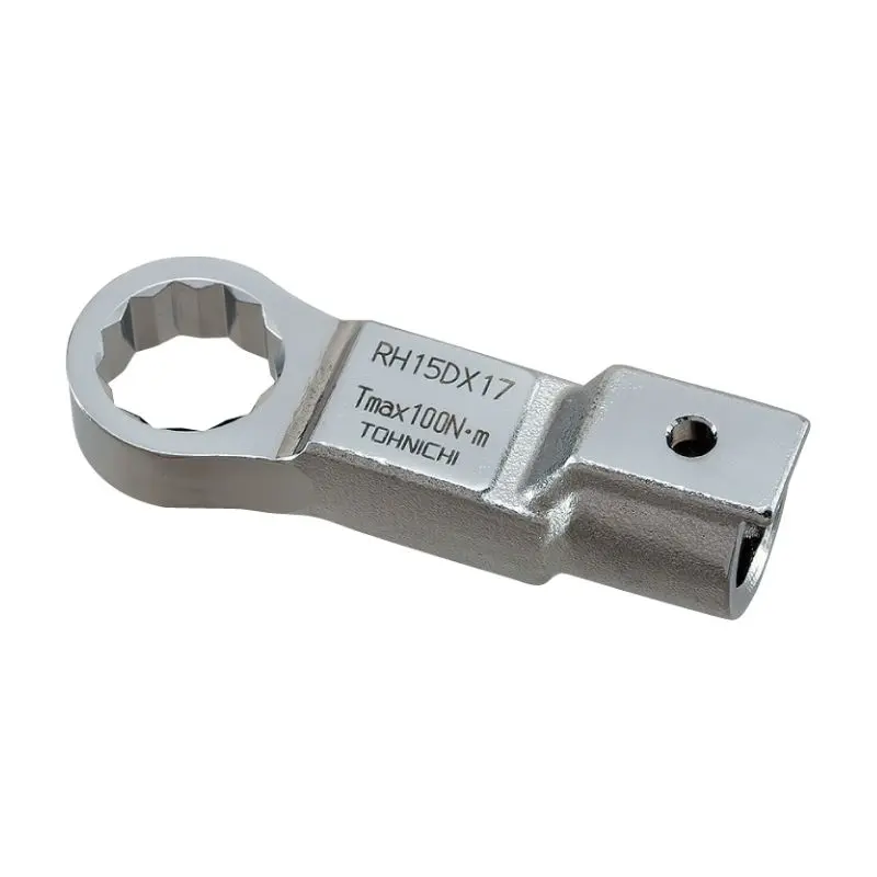 RH12DX19 Ring Head, 12D, 19mm