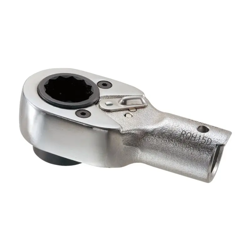 RQH12DX14 Female Ratchet Head, 12D, 14mm
