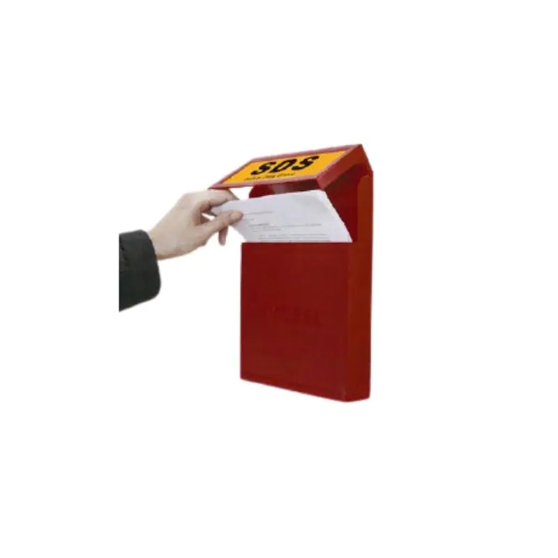 WAB001, M S D S Box