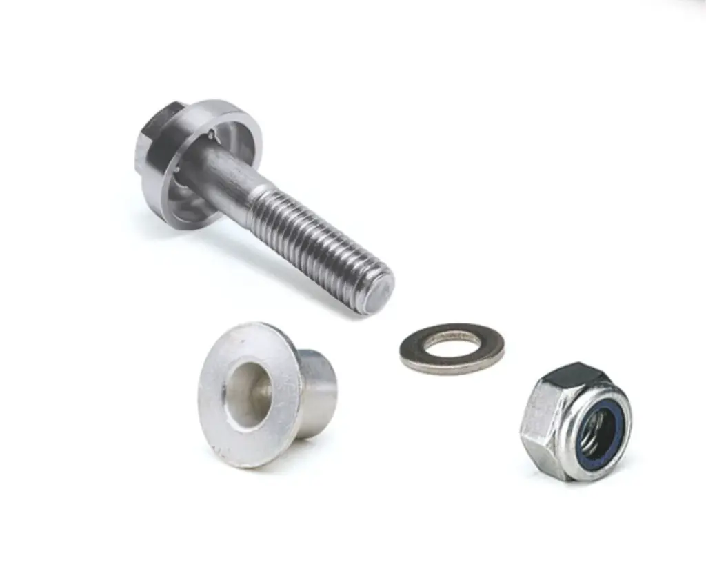 AR60D Rail Electrical Contact, Single, Type 60E1, 19mm Diameter Hole