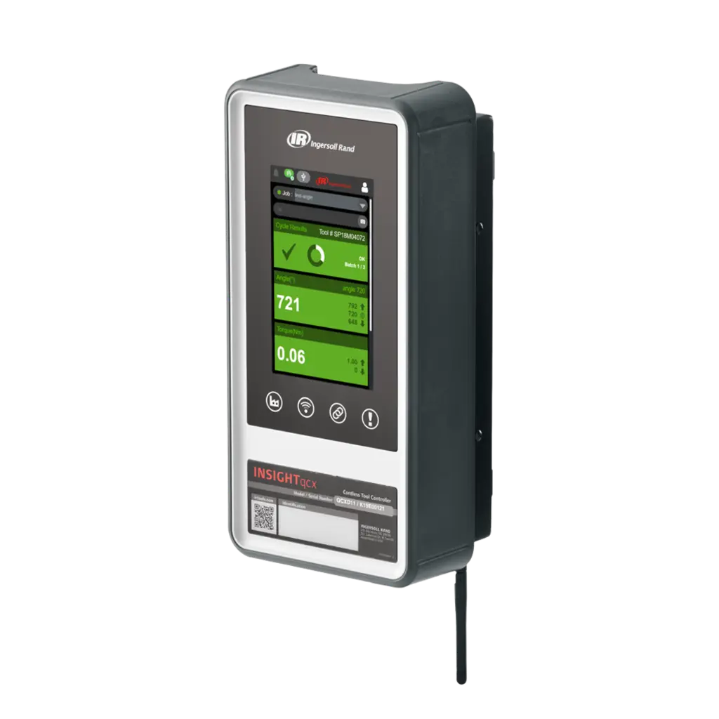 INSIGHTqcx™ Cordless Controller