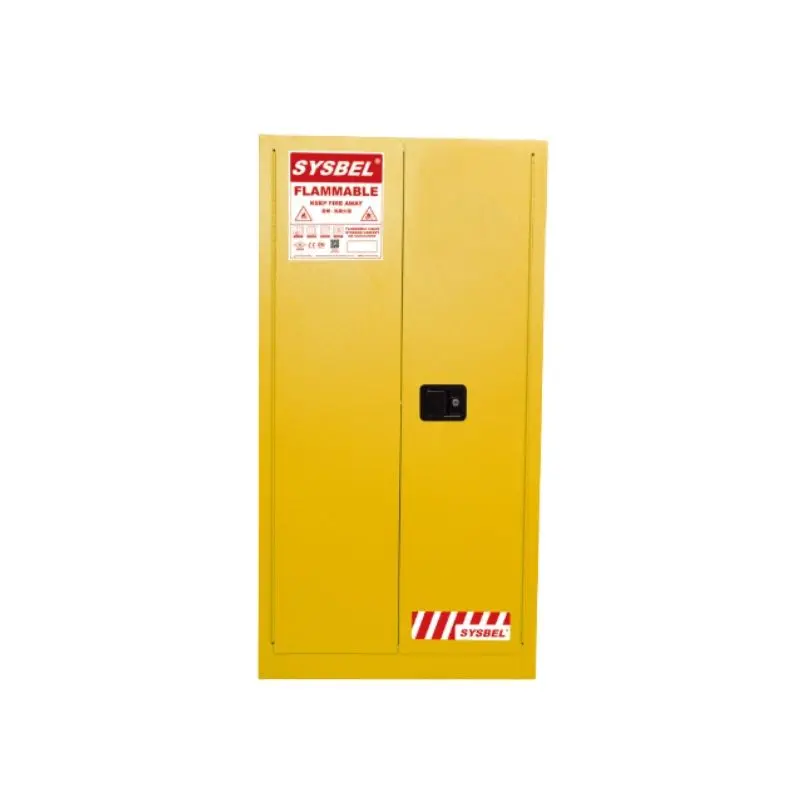 WA810600, Flammable
 Cabinet, 2 door,
manual, 2 Shelf, 60 Gal (227L)