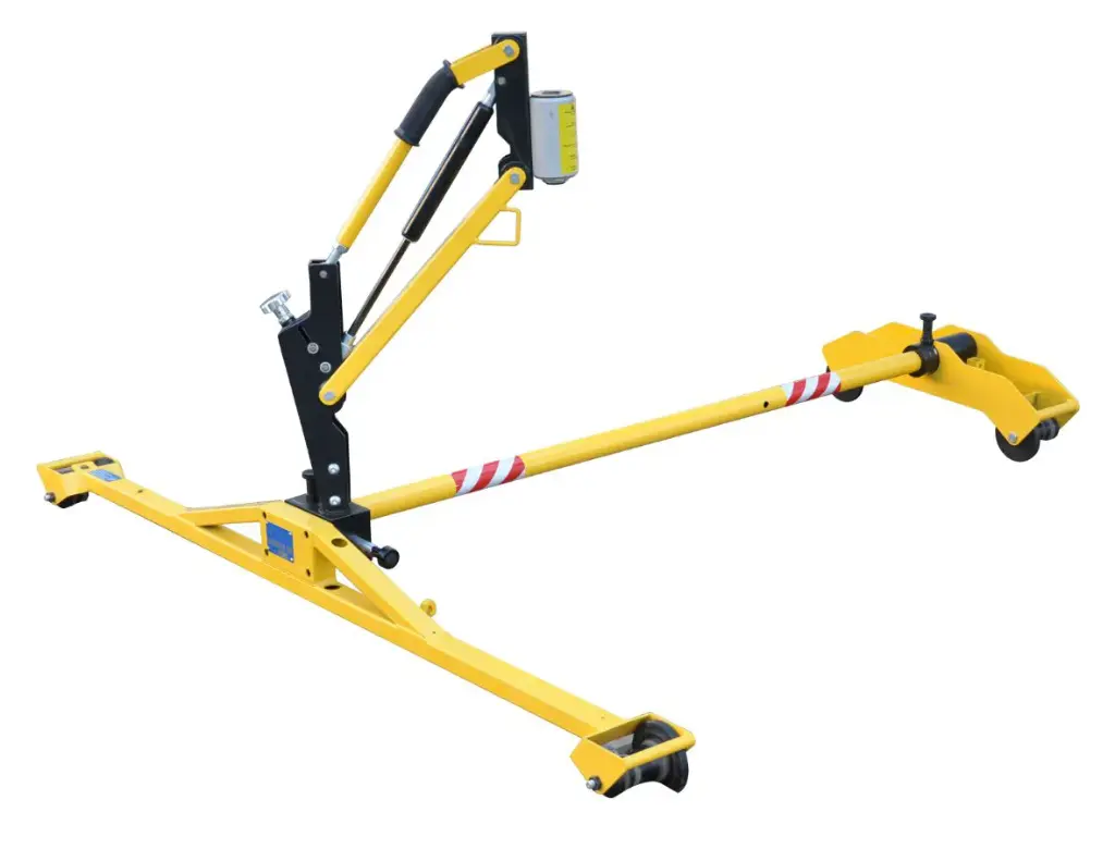 CS-EU Automatic Rail Disc Saw with Automatic Arm