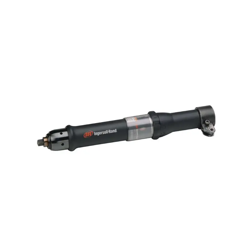 QE4 Series DC Electric Inline Assembly Tool, 2.0-10 N.m, 1/4" Sq Dr, Inline (Push to Start), Push to Start, Reaction Bar, Push to Start, Trigger Permit, 8 mm float.