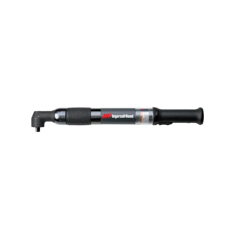 QE6 Series DC Electric Angle Nutrunner, 6.0-30 N.m, 3/8" Sq Dr, Angle, Trigger, Standard Gearcase, Size 2 Anglehead.