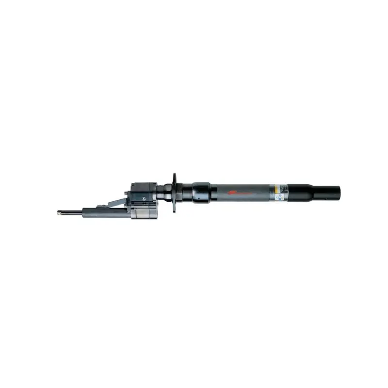 QE6 Series DC Electric Offset Nutrunner, 10-50 N.m, 3/8" Sq Dr, Offset, Remote Start, Standard Gearcase, 52.