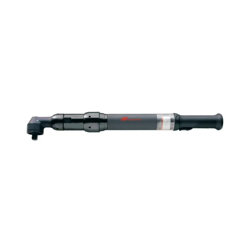 QE8 Series DC Electric Angle Nutrunner, 45-225 N.m, 3/4" Sq Dr, Angle, Trigger, Standard Gearcase, Size 7 Anglehead.