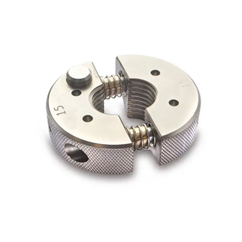 EAJ8QFN3250U08, EAJ8 Tensioner Quick Fastening Nut, 3 1/4" - 8 UN Thread Size