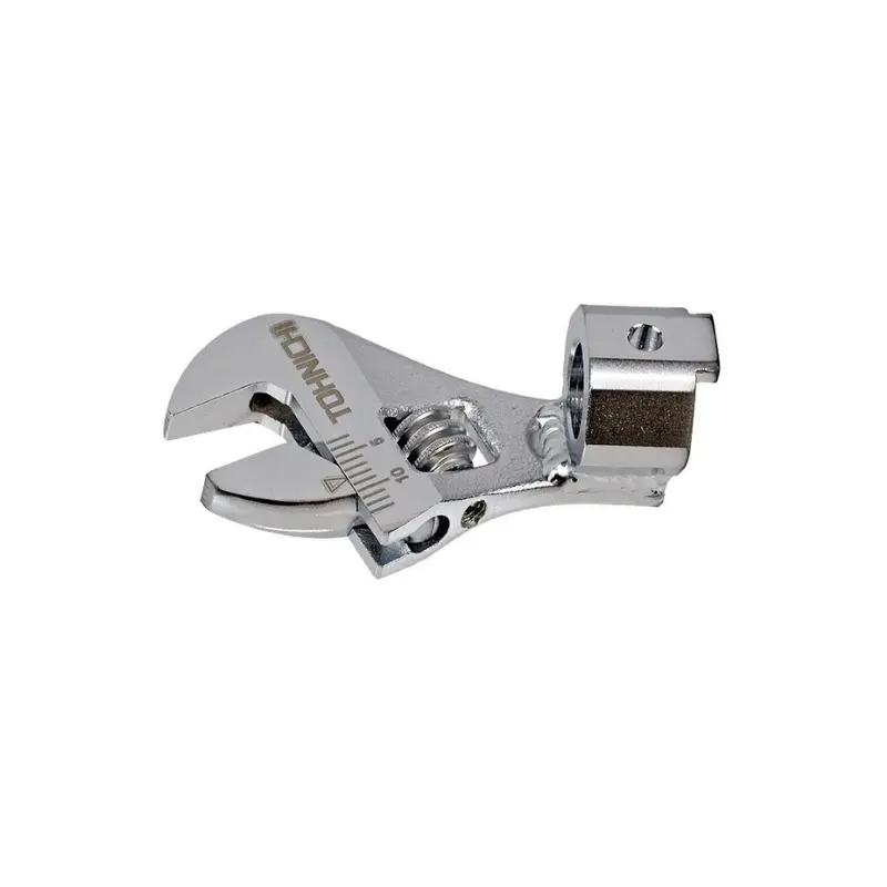 AH10DX26 Adjustable Wrench Head, 10D, 26mm