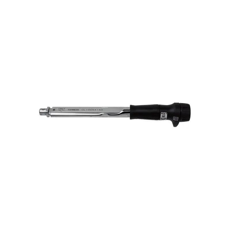 CL420NX22D Interchangeable Head Adjustable Torque Wrench, 60 - 420 N.m