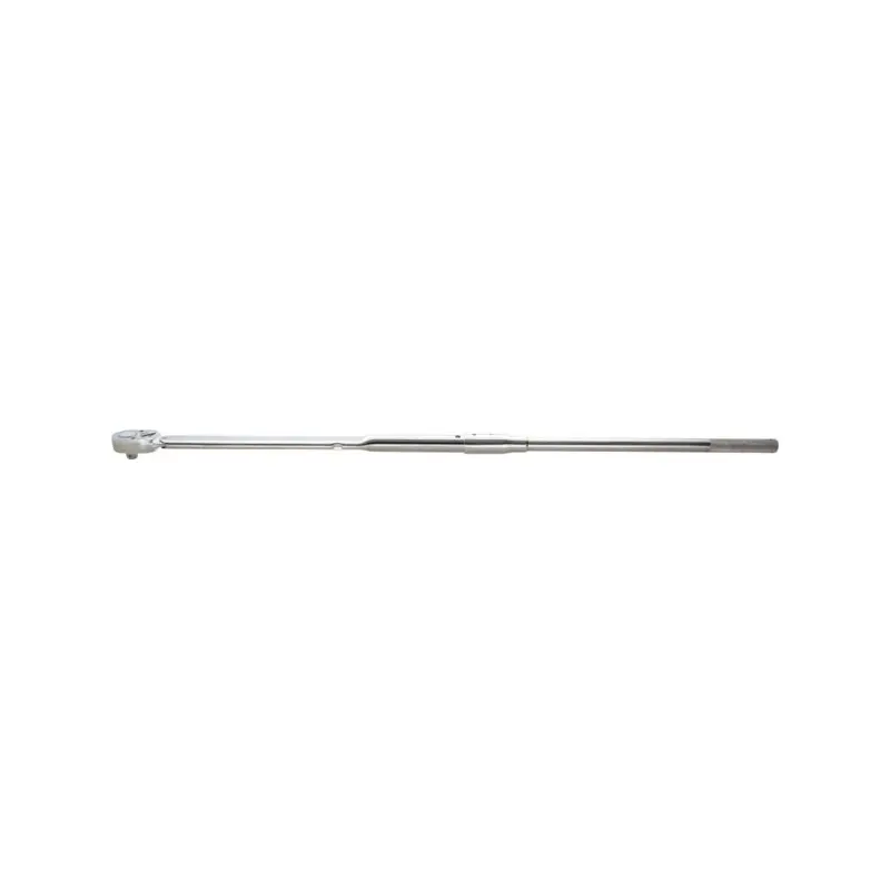 QLE550N2 3/4" Sq Dr Ratchet Adjustable Torque Wrench 100-550 N.m