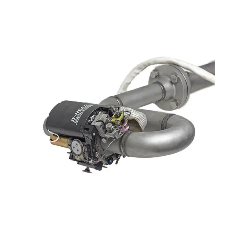 WELD HEAD ASSEMBLY, STANDARD PROFILE, MODEL 420P