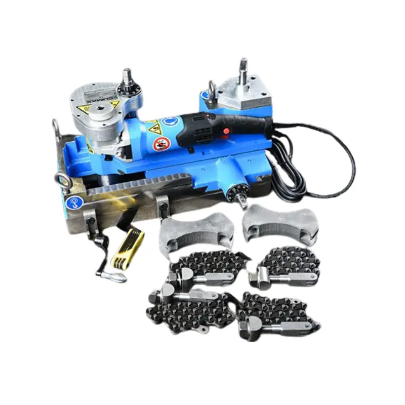 103910 KM4000 Portable Key mill with 230V motor, 4 - 24" / 101.6 - 609.6 mm