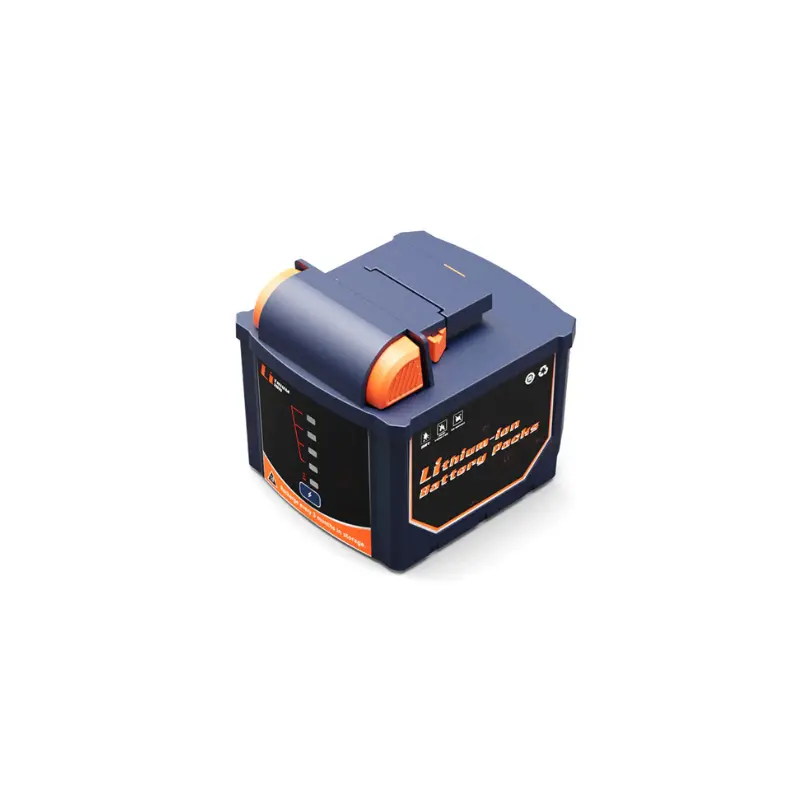 D24-100 Battery Pack, 98 Wh