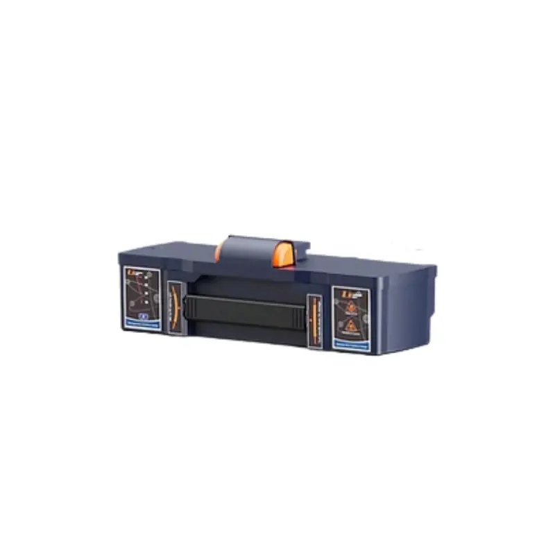 D24-500 Rechargeable Lithium-ion Battery Pack; 488Wh