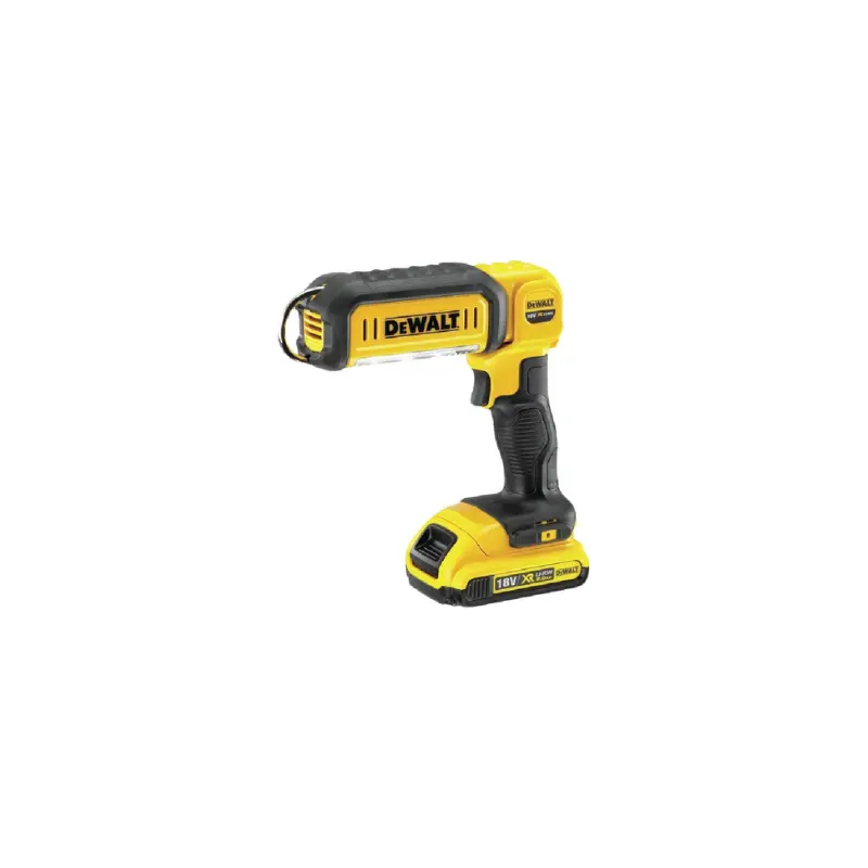 DeWalt 18V XR Handheld LED Worklight