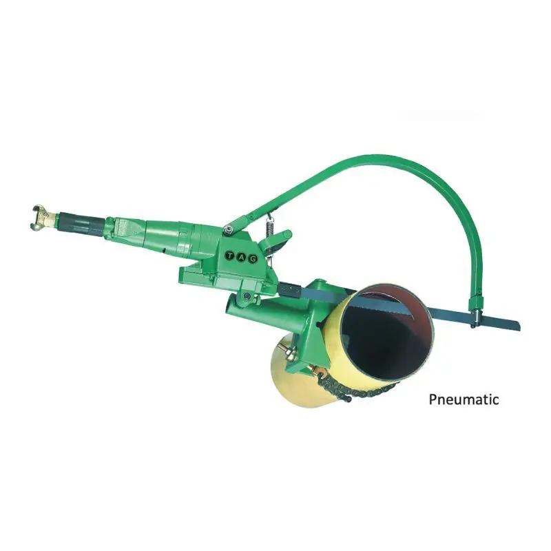 EZPSP E-Z Pipe Saw - Pneumatic