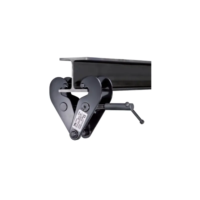 YC-2 Beam Clamps, 2.0 Ton
