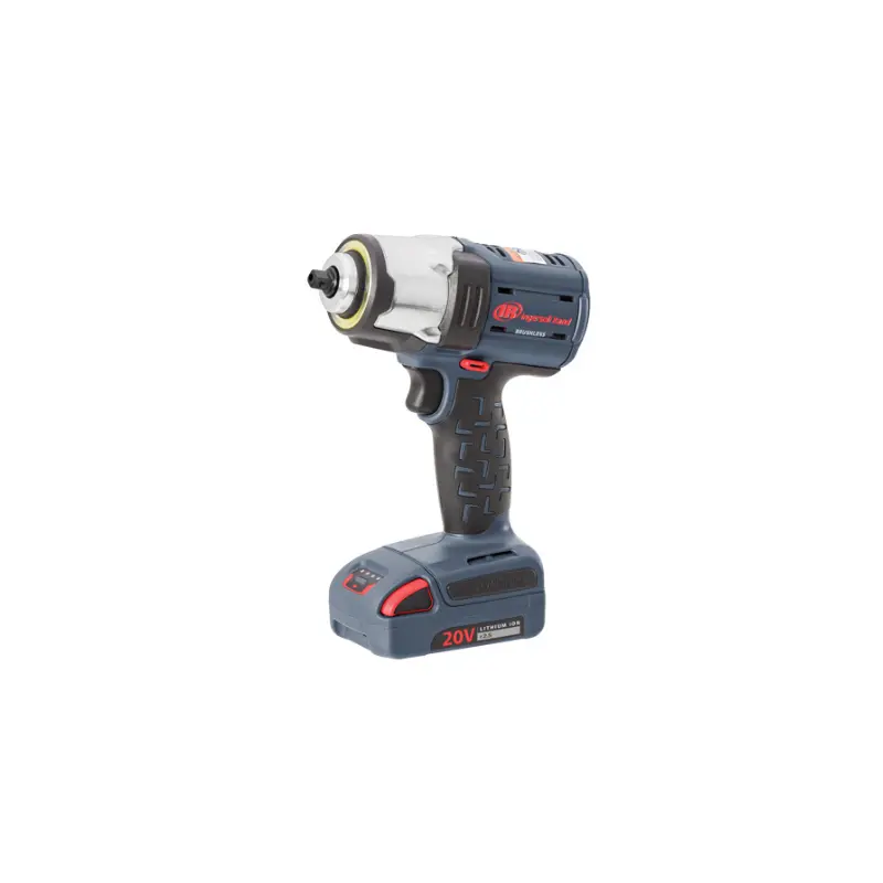 1/2" Sq Dr Cordless Impact Wrench, 750 N.m Nut Busting Torque