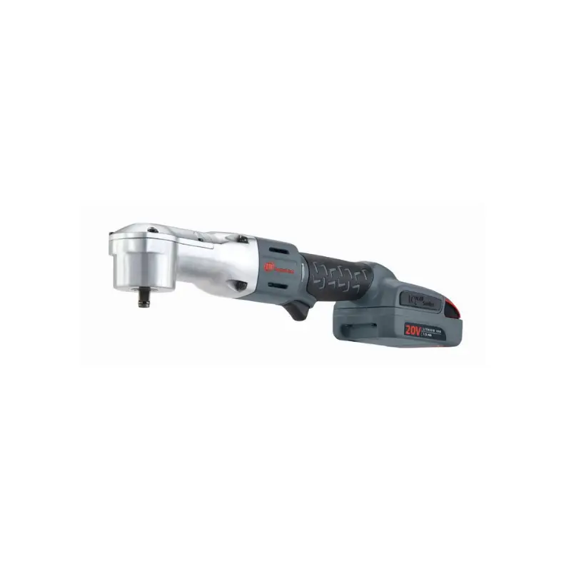 3/8" Sq Dr Cordless Impact Angle Wrench, 245 N.m