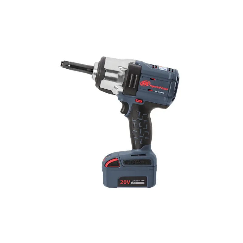 3/4" Sq Dr Cordless Impact Wrench, 2033 N.m Nut Busting Torque