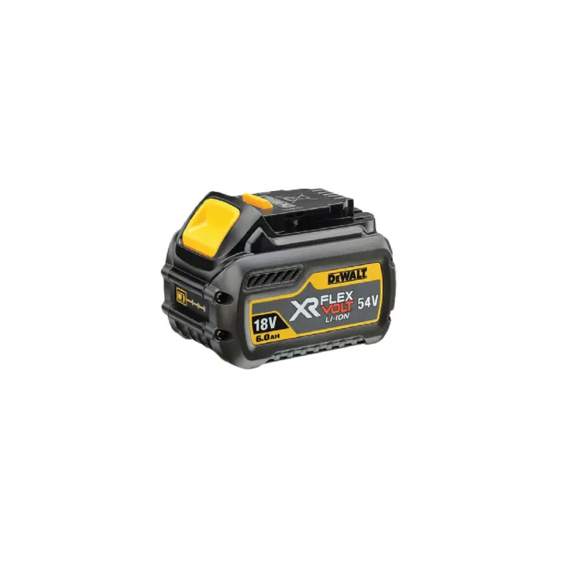 DCB546-XJ, 54V Flexvolt Battery, 6.0AH