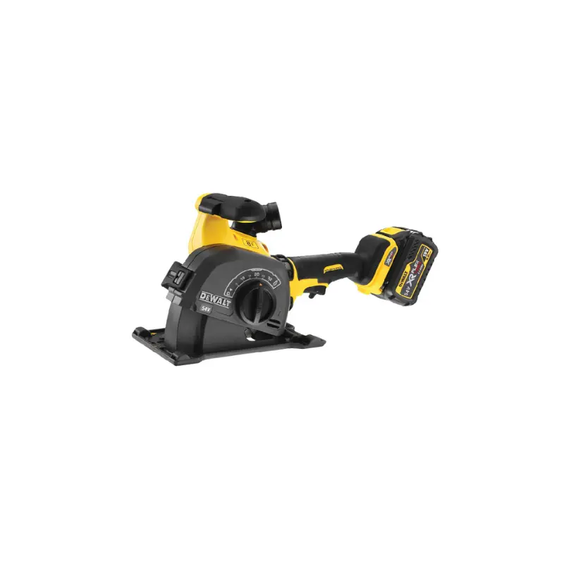 54V FLEXVOLT BRUSHLESS 125MM WALL CHASER (Bare)