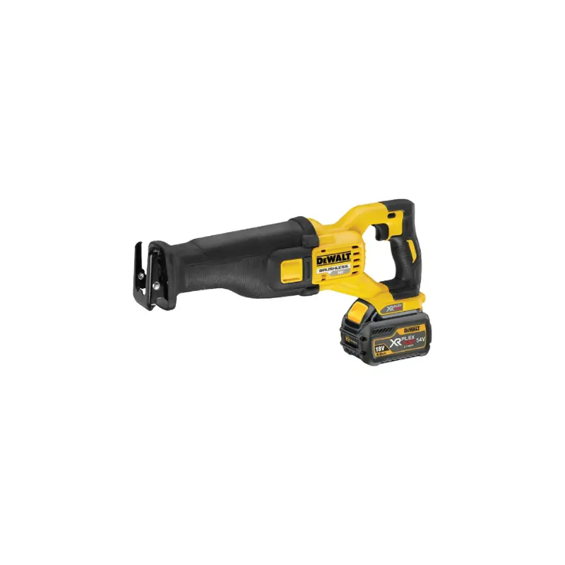 DCS388NT-XJ, 54V Flexvolt Cordless Reciprocating Saw