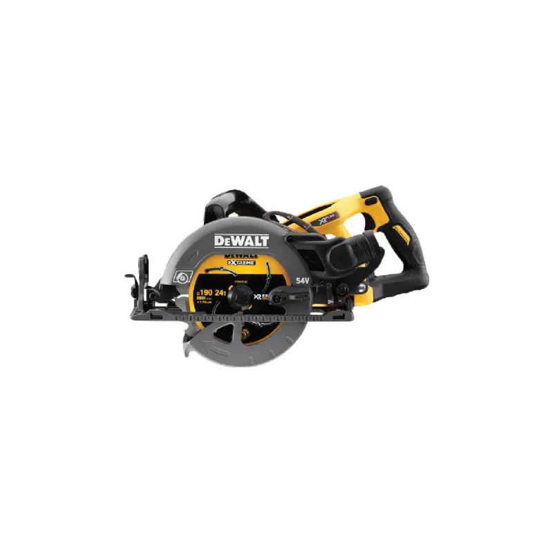54V LI-ION BRUSHLESS 190MM HIGH TORQUE CIRCULAR SAW - bare