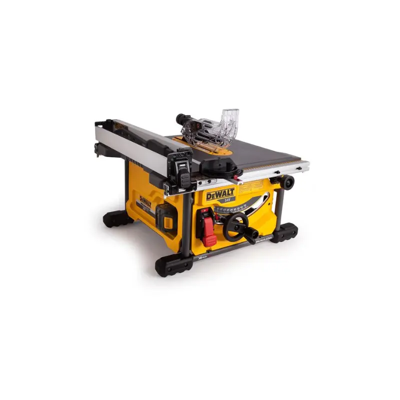 DCS7485T2-GB, 54V Flexvolt Cordless Table Saw, 210mm