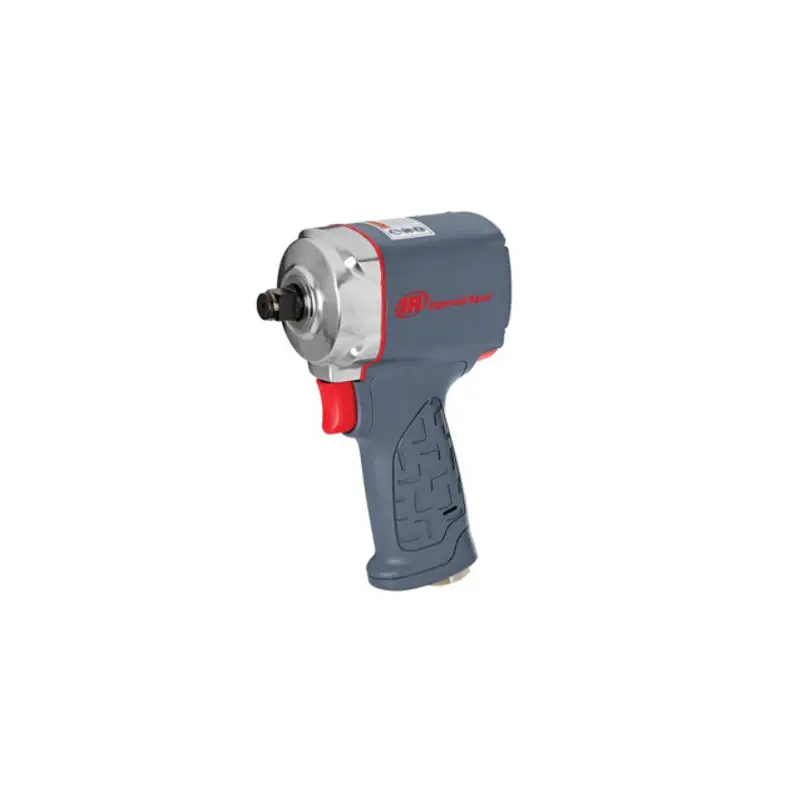 1/2” Sq Dr Impact Wrench, Stubby, 450 ft.lbs