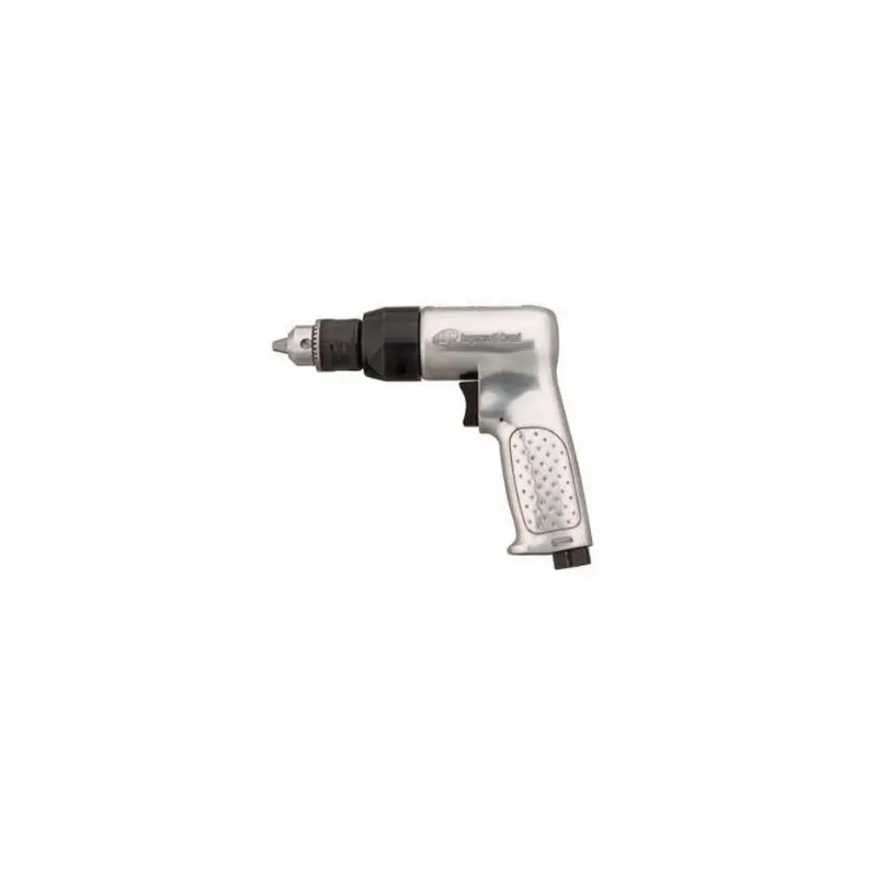 Pneumatic Drill, Reversible, 1/2" Chuck, 500rpm