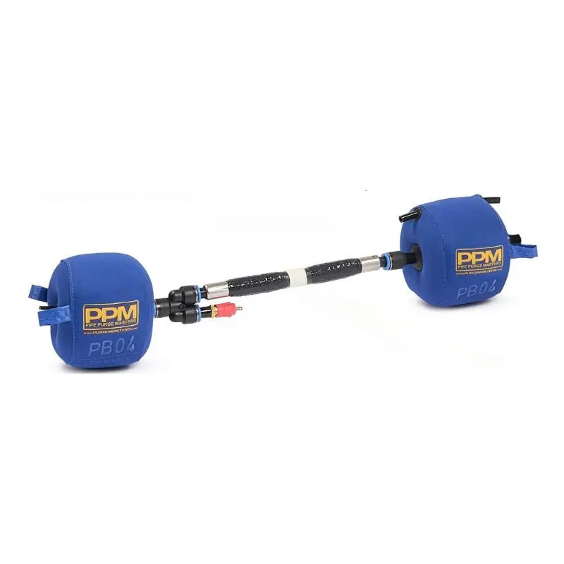 PB08 8" Purge Bag System