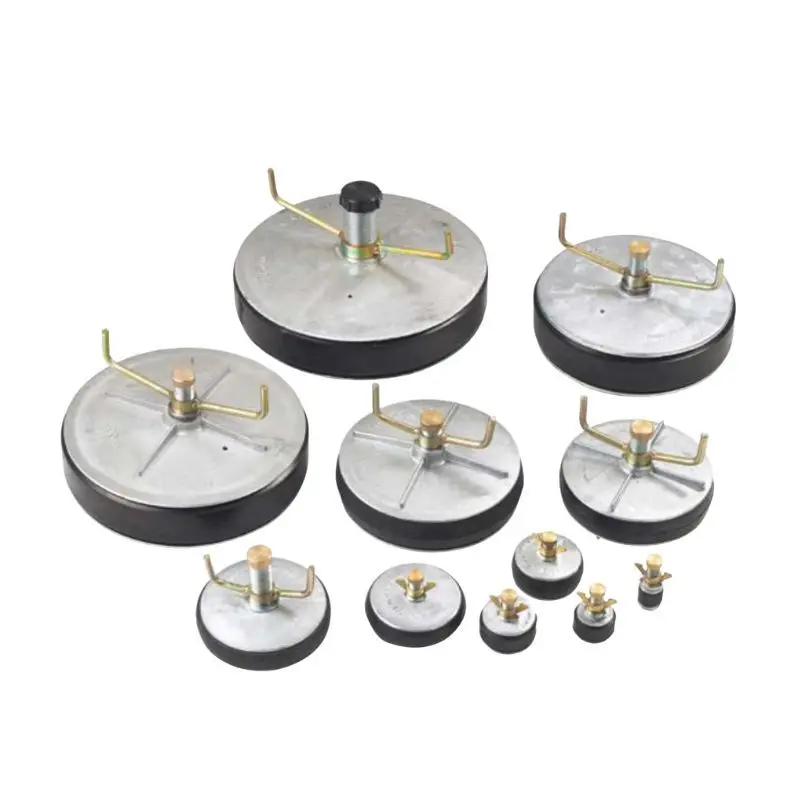 1.5" Aluminium Expanding Pipe Stoppers