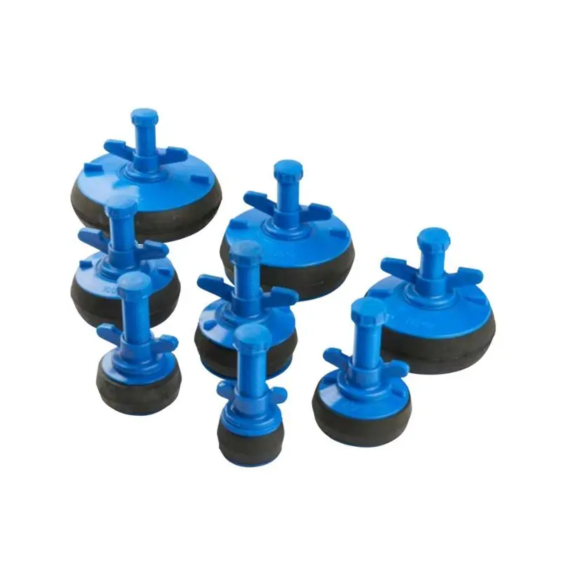 4" Nylon Expanding Pipe Stoppers