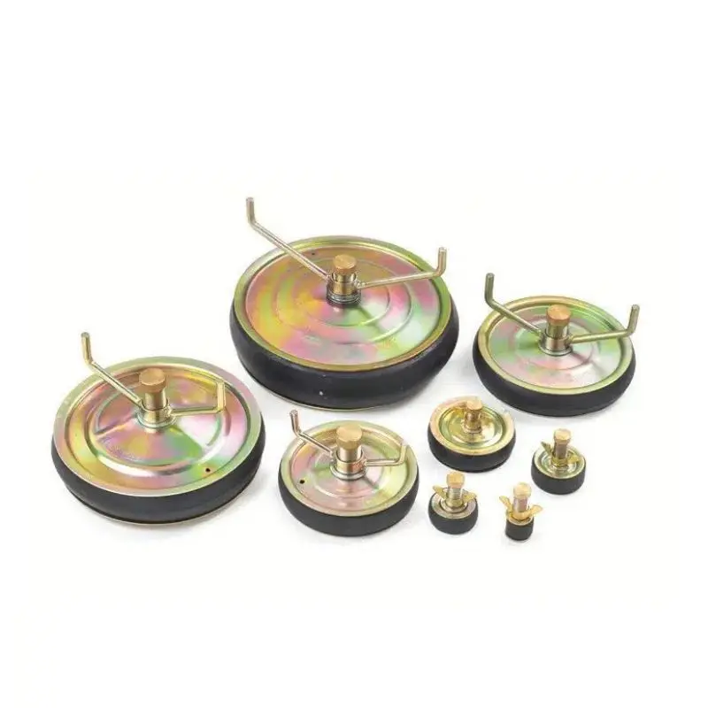 1.5" Steel Expanding Pipe Stoppers