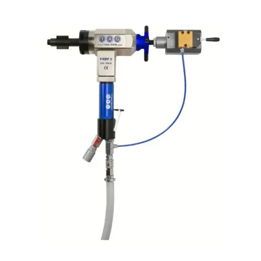 [TP3PALD] TP3PALD Prep 3 Pneumatic 28 - 76Mm I/D Auto Lock