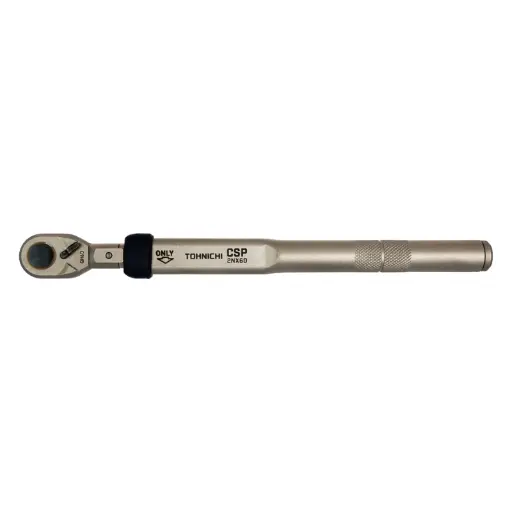 [CSP2NX6D] CSP2NX6D Interchangeable Torque Wrench, 6D, 0.4-2 N.m