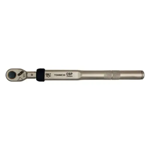 [CSP5NX6D] CSP5NX6D Interchangeable Torque Wrench, 6D, 1-5 N.m