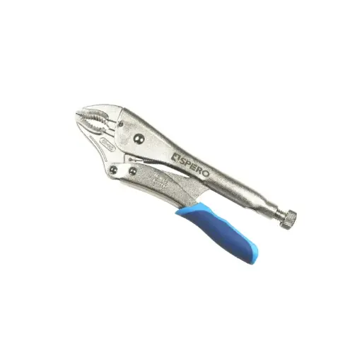 [04-57-2810SB] 10" Curved Jaw Locking Plier 04-57-2810SB