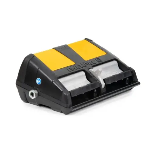 [XA12V] XA12V, Air Driven Hydraulic Foot Pump, 4/3 Valve, 2,0 litres Usable Oil, For use with Double-Acting Cylinder or Tool