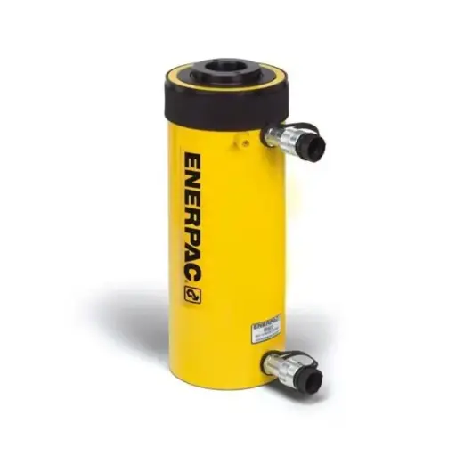 [RRH10010] RRH10010 931 kN Capacity, 257 mm Stroke, Double-Acting, Hollow Plunger Hydraulic Cylinder