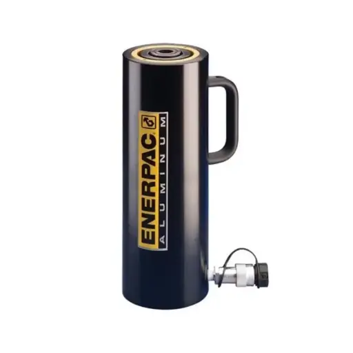 [RAC502] RAC502 496 kN Capacity, 50 mm Stroke, Aluminum Hydraulic Cylinder
