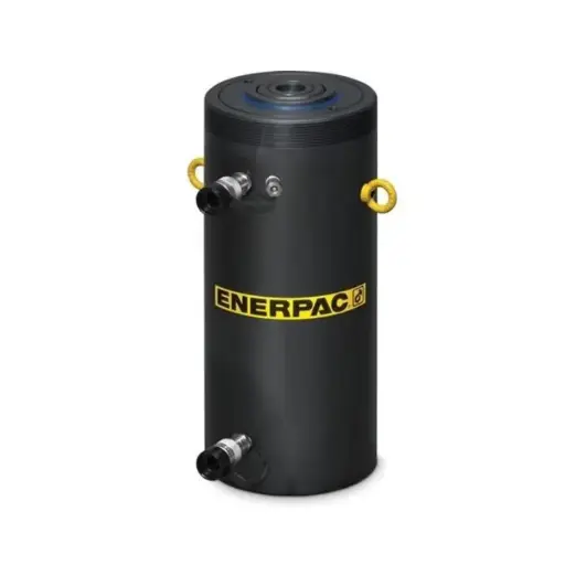 [HCR2002] HCR2002 1985 kN Capacity, 50 mm Stroke, Double-Acting, High Tonnage Hydraulic Cylinder