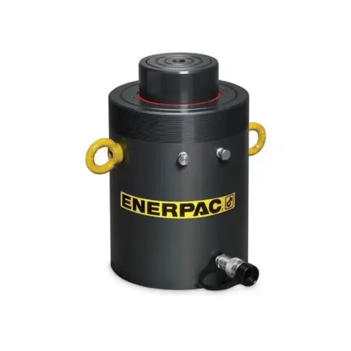 [HCG1002] HCG1002 1002 kN Capacity, 50 mm Stroke, Single-Acting, High Tonnage Hydraulic Cylinder