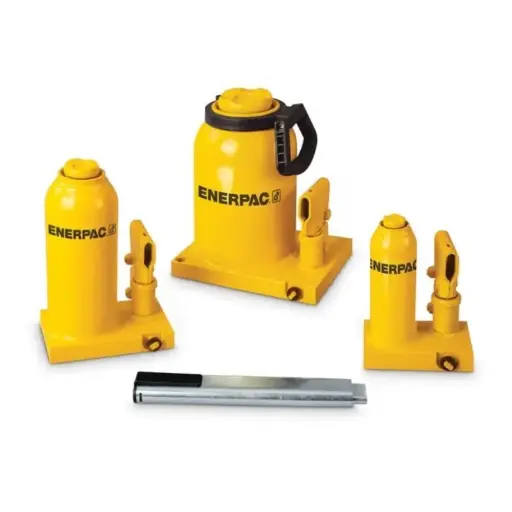 [GBJ100] GBJ100 980,0 kN, 150 mm Stroke, Hydraulic Industrial Bottle Jack