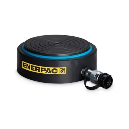 [CUSP250] CUSP250 2542 kN Capacity,10 mm Stroke, High Tonnage Ultra Flat Hydraulic Cylinder