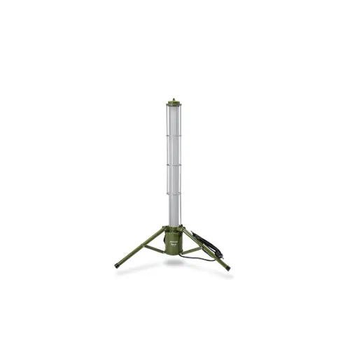 [GZA-803] GZA-803 GZA Ganz Series Area Light, Brightness 9000 LM, Run Time 2.5 Hours, Battery Li-on 18.5V 8800mAh