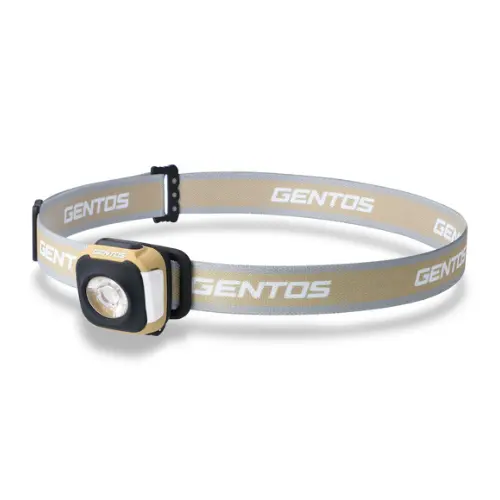 [CP-131D] CP-131D Compact Headlight, Brightness 200 LM, Run Time 7.5 Hours, Battery 1AA