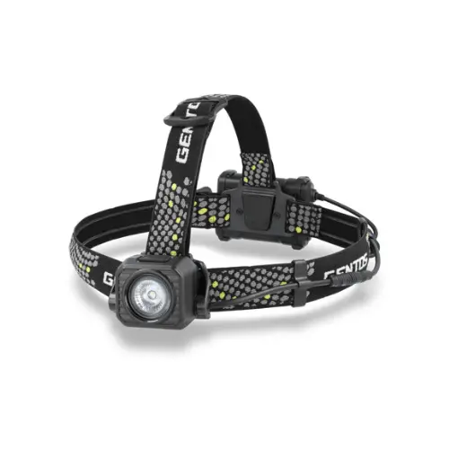 [GD-101H] GD-101H Compact Headlight, Brightness 350 LM, Run Time 7 Hours, Battery Li-poly 3.7V 1800mAh or 3AA